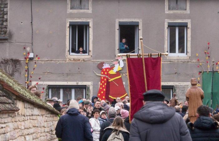 Der Saint-Vincent dreht sich 2025, „viel mehr als ein Volksereignis, ein Moment des Teilens“