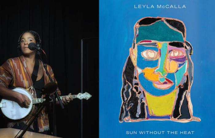 Leyla McClalla “Sune ohne Hitze” und Gree “Maloya Blueed” #session