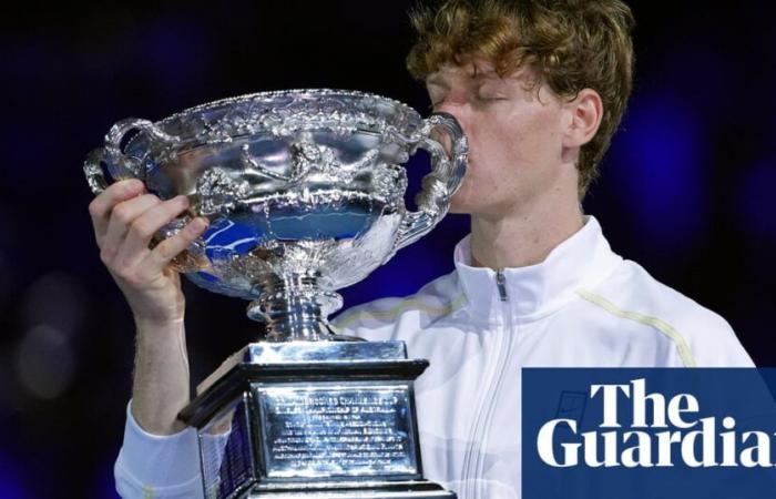 Australian Open Finale: Jannik Sinner Downs Zverev, um den dritten Grand Slam zu gewinnen