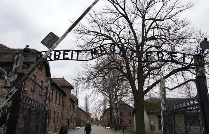 Die Welt erinnert an den 80. Jahrestag der Befreiung von Auschwitz