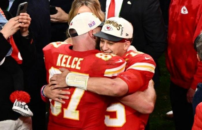 Patrick Mahomes besiegt erneut Josh Allen, um Kansas Citys Drei-Torf-Traum am Leben zu erhalten, während die Unsterblichkeit im Super Bowl auf ihn wartet