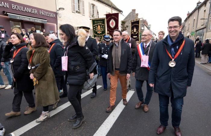 Der Saint-Vincent dreht sich 2025, „viel mehr als ein Volksereignis, ein Moment des Teilens“