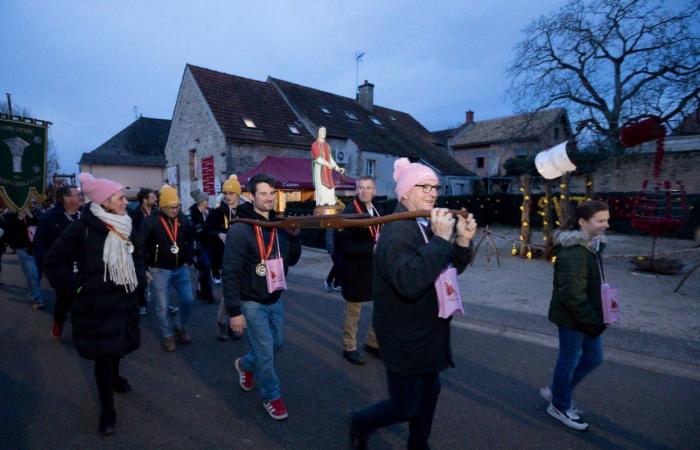 Der Saint-Vincent dreht sich 2025, „viel mehr als ein Volksereignis, ein Moment des Teilens“