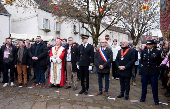 Der Saint-Vincent dreht sich 2025, „viel mehr als ein Volksereignis, ein Moment des Teilens“