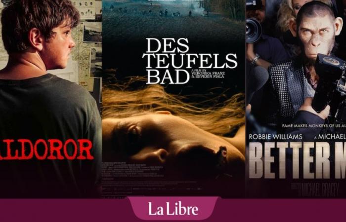 Was gibt es dieses Wochenende im Kino zu sehen? Unsere drei Favoriten