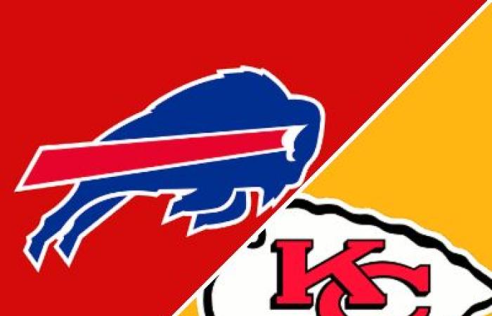 Chiefs 32-29 Bills (26. Januar 2025) Endergebnis