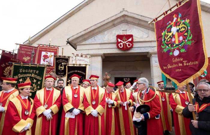 Der Saint-Vincent dreht sich 2025, „viel mehr als ein Volksereignis, ein Moment des Teilens“