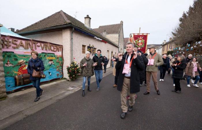 Der Saint-Vincent dreht sich 2025, „viel mehr als ein Volksereignis, ein Moment des Teilens“