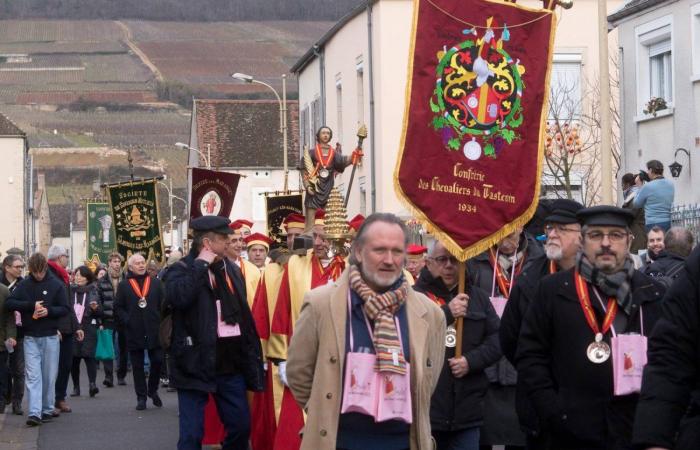 Der Saint-Vincent dreht sich 2025, „viel mehr als ein Volksereignis, ein Moment des Teilens“