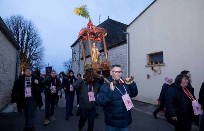 Der Saint-Vincent dreht sich 2025, „viel mehr als ein Volksereignis, ein Moment des Teilens“