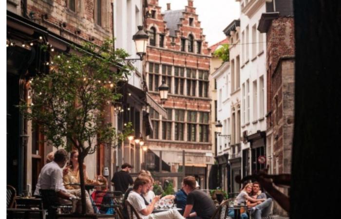 Für die New York Times ist diese belgische Stadt 1,5 Stunden von Lille entfernt „das perfekte Reiseziel für ein Wochenende“