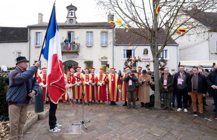 Der Saint-Vincent dreht sich 2025, „viel mehr als ein Volksereignis, ein Moment des Teilens“