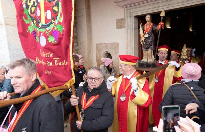 Der Saint-Vincent dreht sich 2025, „viel mehr als ein Volksereignis, ein Moment des Teilens“