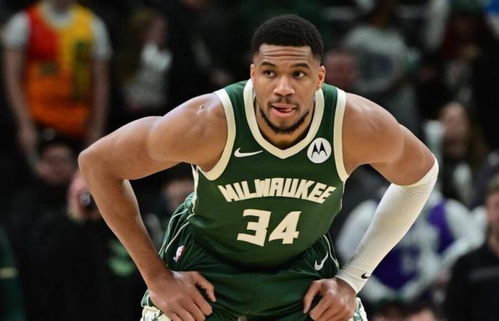 Giannis Antetokounmpo hat im Bucks-Clippers-Spiel NBA-Geschichte geschrieben