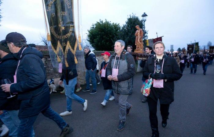 Der Saint-Vincent dreht sich 2025, „viel mehr als ein Volksereignis, ein Moment des Teilens“