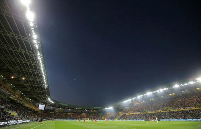 DIREKT. Nantes-ol (Ligue 1 2024-2025) wird live verfolgt