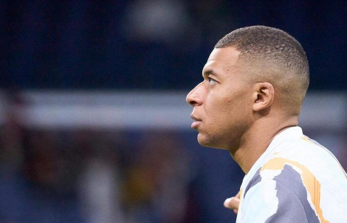 Kylian Mbappé erbt bei Real Madrid einen neuen Spitznamen