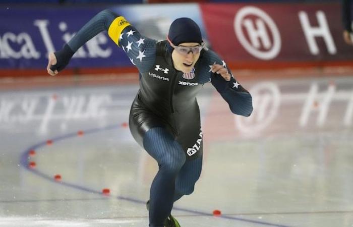 Kanadier gewinnen Team Sprint Gold in Calgary