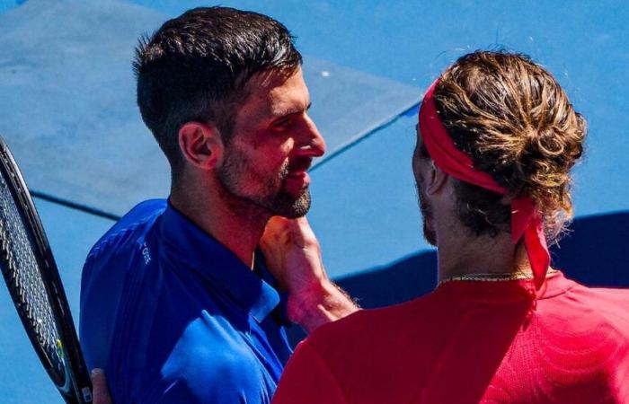 Australian Open > Djokovic gratuliert Sinner und tröstet Zverev mit einer sehr netten Nachricht – We Love Tennis!