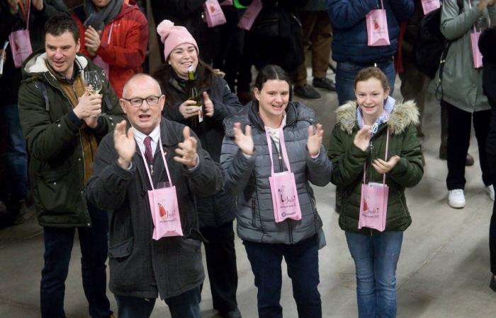 Der Saint-Vincent dreht sich 2025, „viel mehr als ein Volksereignis, ein Moment des Teilens“