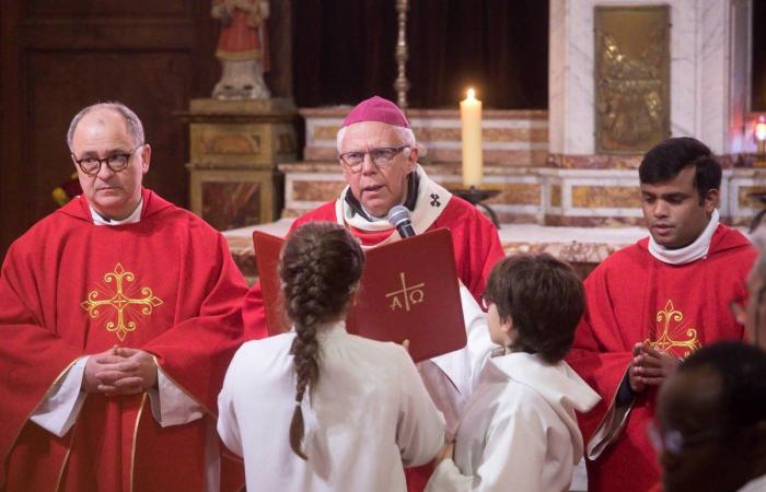 Der Saint-Vincent dreht sich 2025, „viel mehr als ein Volksereignis, ein Moment des Teilens“