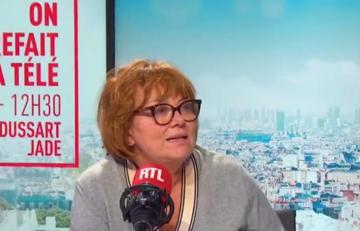 “Er verdient bereits viel mehr als ich”: Nathalie Saint-Cricq spricht über ihr Gehalt und das ihres Sohnes Benjamin Duhamel, Journalistin bei BFMTV