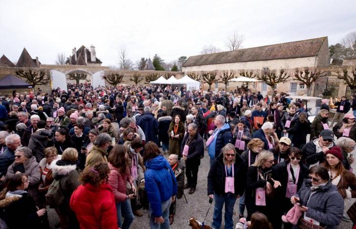 Der Saint-Vincent dreht sich 2025, „viel mehr als ein Volksereignis, ein Moment des Teilens“