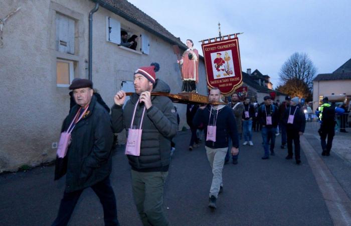 Der Saint-Vincent dreht sich 2025, „viel mehr als ein Volksereignis, ein Moment des Teilens“