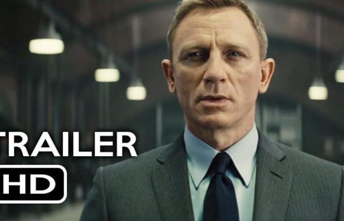 James Bond ist Specter wieder mit Spectre Television ausgestrahlt