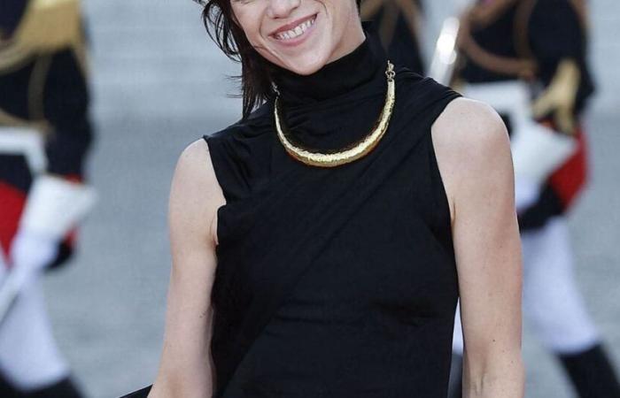 Charlotte Gainsbourg sagt alles über ihren Lebensstil