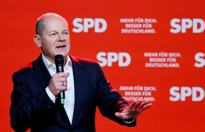 Der Deutsche Scholz begrüßt die Umkehrung der Vereinigten Staaten in Bezug auf die Energiepolitik laut Handelsblatt – 26.01.2025