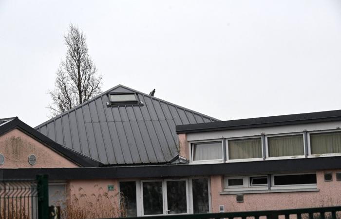 Le Creusot: An diesem Montag gibt es für die Kinder der Schule Raymond Rochette keine Kantine, da im alten Kindergarten ein Brand ausgebrochen ist