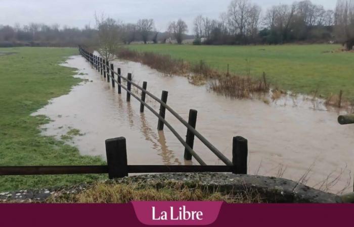 “Die größte Vorsicht wird daher rund um die Flüsse empfohlen”