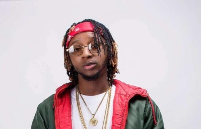 Rapper Yung6ix entkommt auf wundersame Weise versuchte Raubüberfälle in Los Angeles