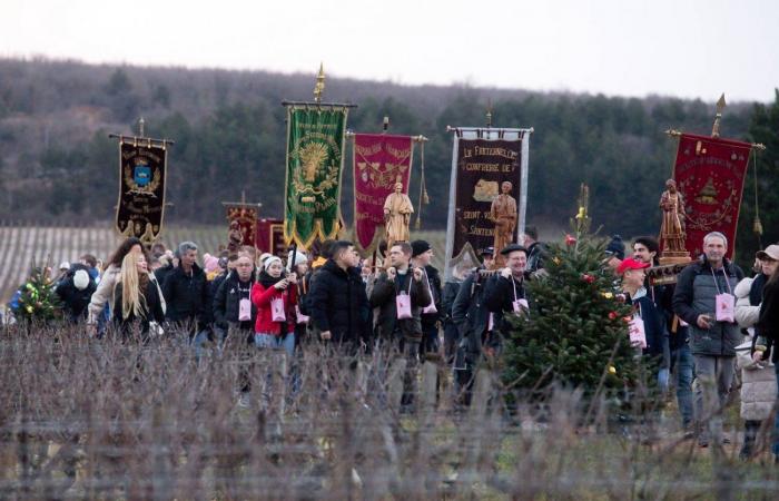 Der Saint-Vincent dreht sich 2025, „viel mehr als ein Volksereignis, ein Moment des Teilens“