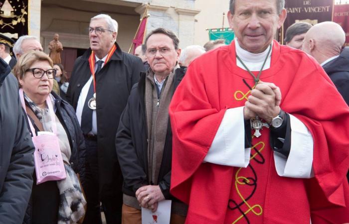 Der Saint-Vincent dreht sich 2025, „viel mehr als ein Volksereignis, ein Moment des Teilens“