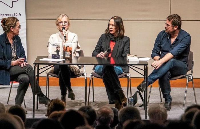 „Trotz Tod, Angst und Gefahr kehren wir zurück…“, die Vertraulichkeit von Dorothée Olliéric und Marine Jacquemin, Kriegsreporterinnen