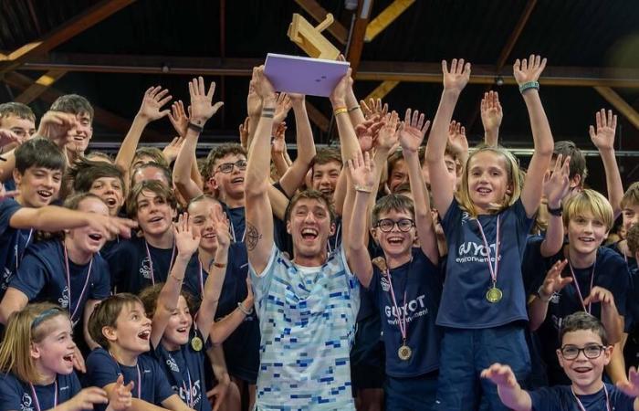 ATP Challenger – Quimper – Ergebnisse – Sascha Gueymard Wayenburg gewinnt den Titel – Sport Infos – Ski