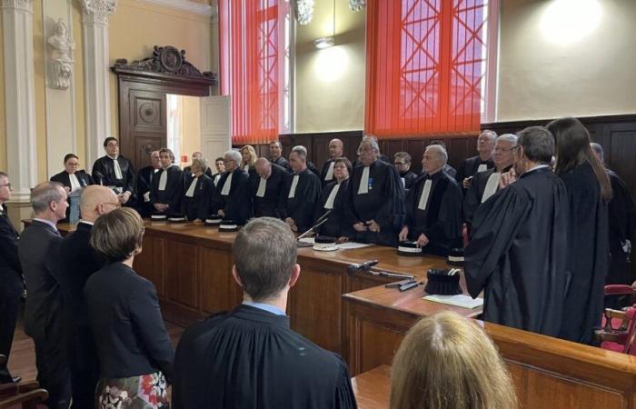 Nîmes Marie-France Bancel ersetzt Jean-Marie Albouy