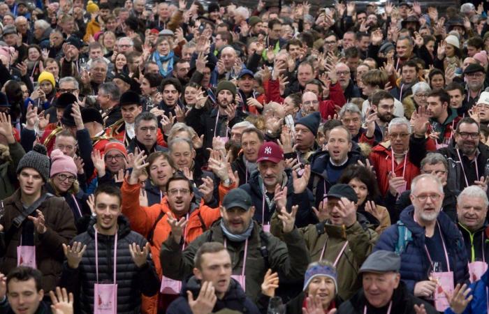 Der Saint-Vincent dreht sich 2025, „viel mehr als ein Volksereignis, ein Moment des Teilens“