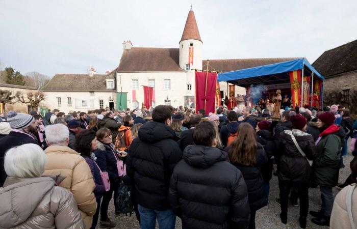 Der Saint-Vincent dreht sich 2025, „viel mehr als ein Volksereignis, ein Moment des Teilens“