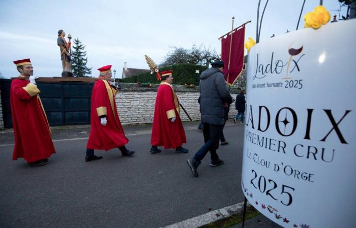 Der Saint-Vincent dreht sich 2025, „viel mehr als ein Volksereignis, ein Moment des Teilens“