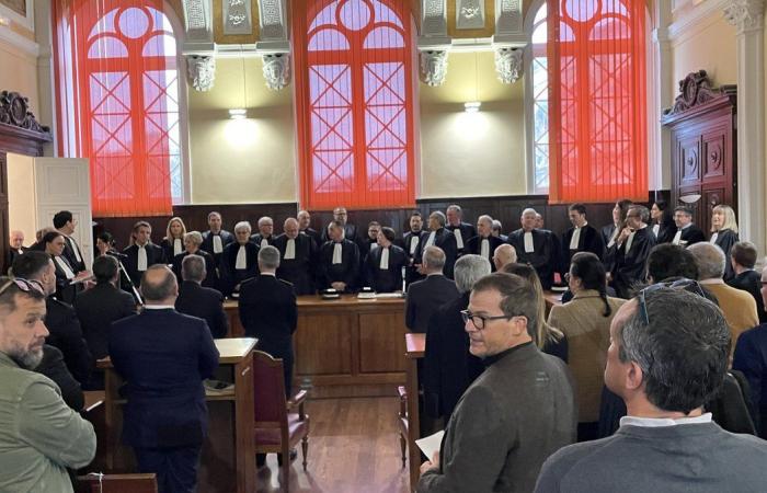 Nîmes Marie-France Bancel ersetzt Jean-Marie Albouy