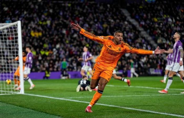 Mbappé, der Held des Hattricks, findet mit Bravour die Form, während Real Madrid seinen Vorstoß akzentuiert