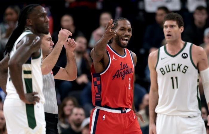 2 Studs, 3 Duds vom Zusammenbruch der Bucks im vierten Viertel gegen die LA Clippers