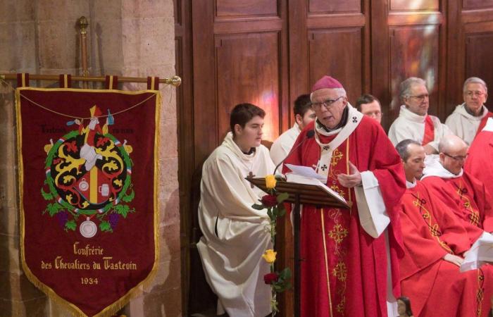 Der Saint-Vincent dreht sich 2025, „viel mehr als ein Volksereignis, ein Moment des Teilens“