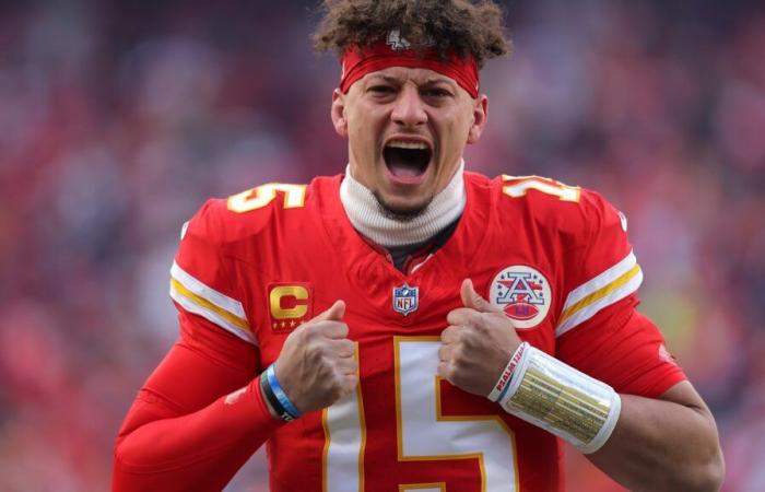 Patrick Mahomes besiegt erneut Josh Allen, um Kansas Citys Drei-Torf-Traum am Leben zu erhalten, während die Unsterblichkeit im Super Bowl auf ihn wartet