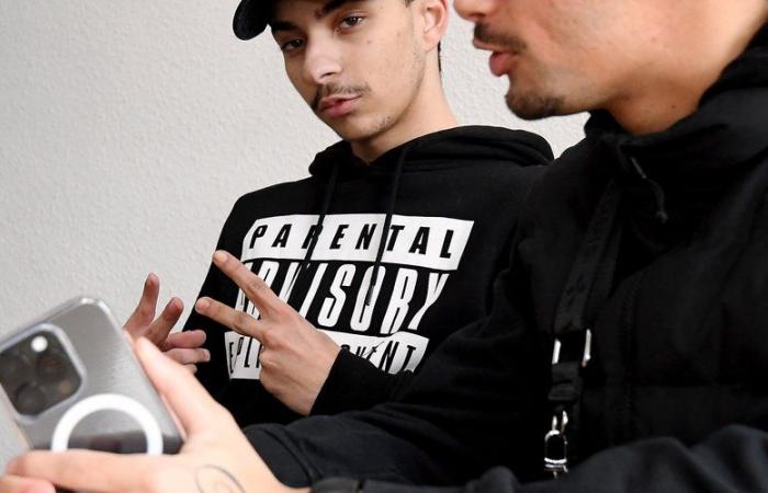 Rapper Rak veröffentlichte seine ersten Sounds