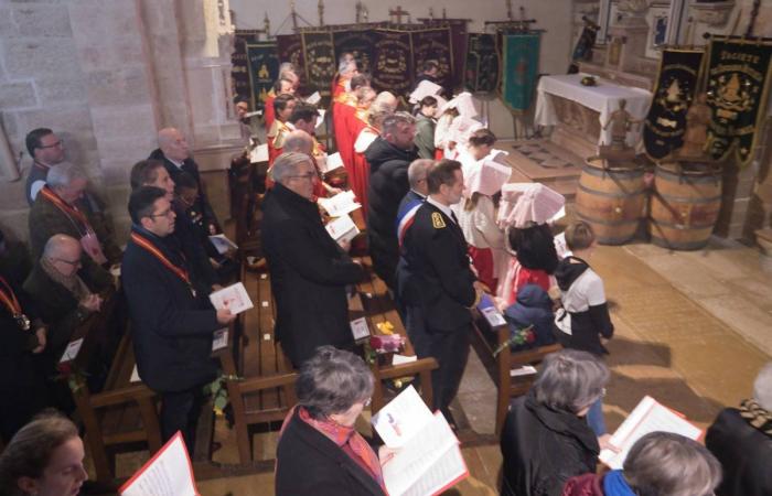 Der Saint-Vincent dreht sich 2025, „viel mehr als ein Volksereignis, ein Moment des Teilens“