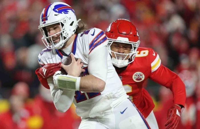 Wie oft haben die Rechnungen in den Playoffs gegen die Chiefs verloren? – NBC10 Philadelphia